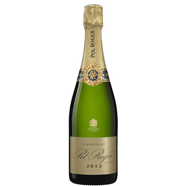 Pol Roger Blanc de Blanc Vintage 2012 - Kent Street Cellars