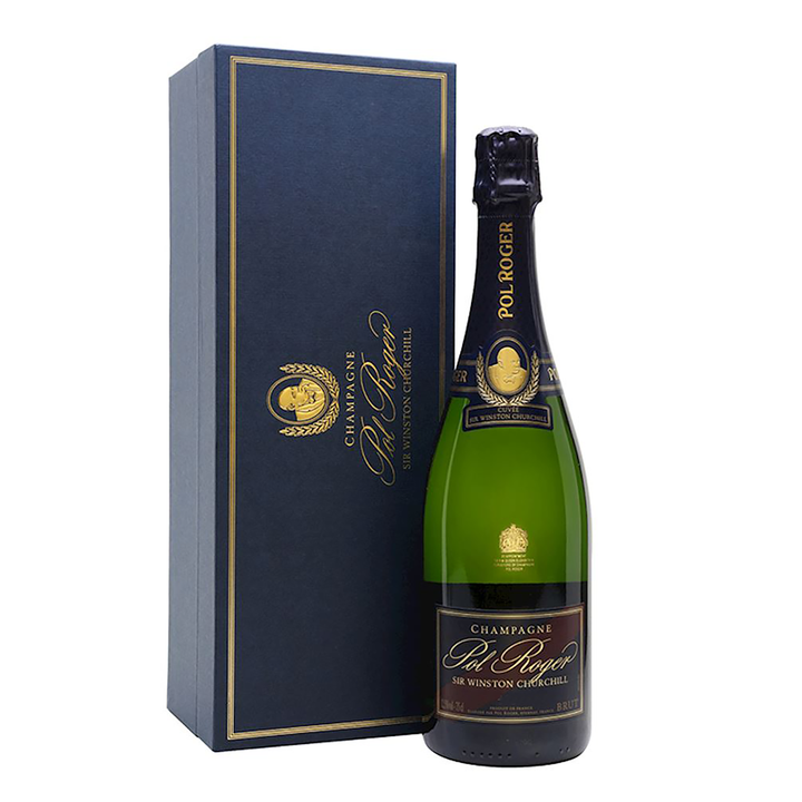 Pol Roger Cuvee Sir Winston Churchill 2012