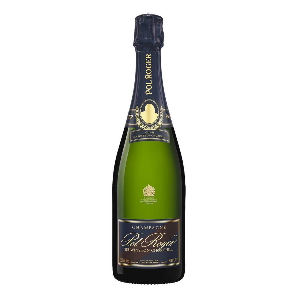 Pol Roger Cuvee Sir Winston Churchill 2012 - Kent Street Cellars