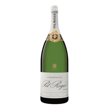 Pol Roger Reserve Brut NV 6L - Kent Street Cellars