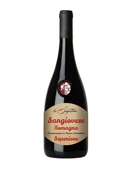 Poletti La Sagrestana Sangiovese Superiore 2016 - Kent Street Cellars