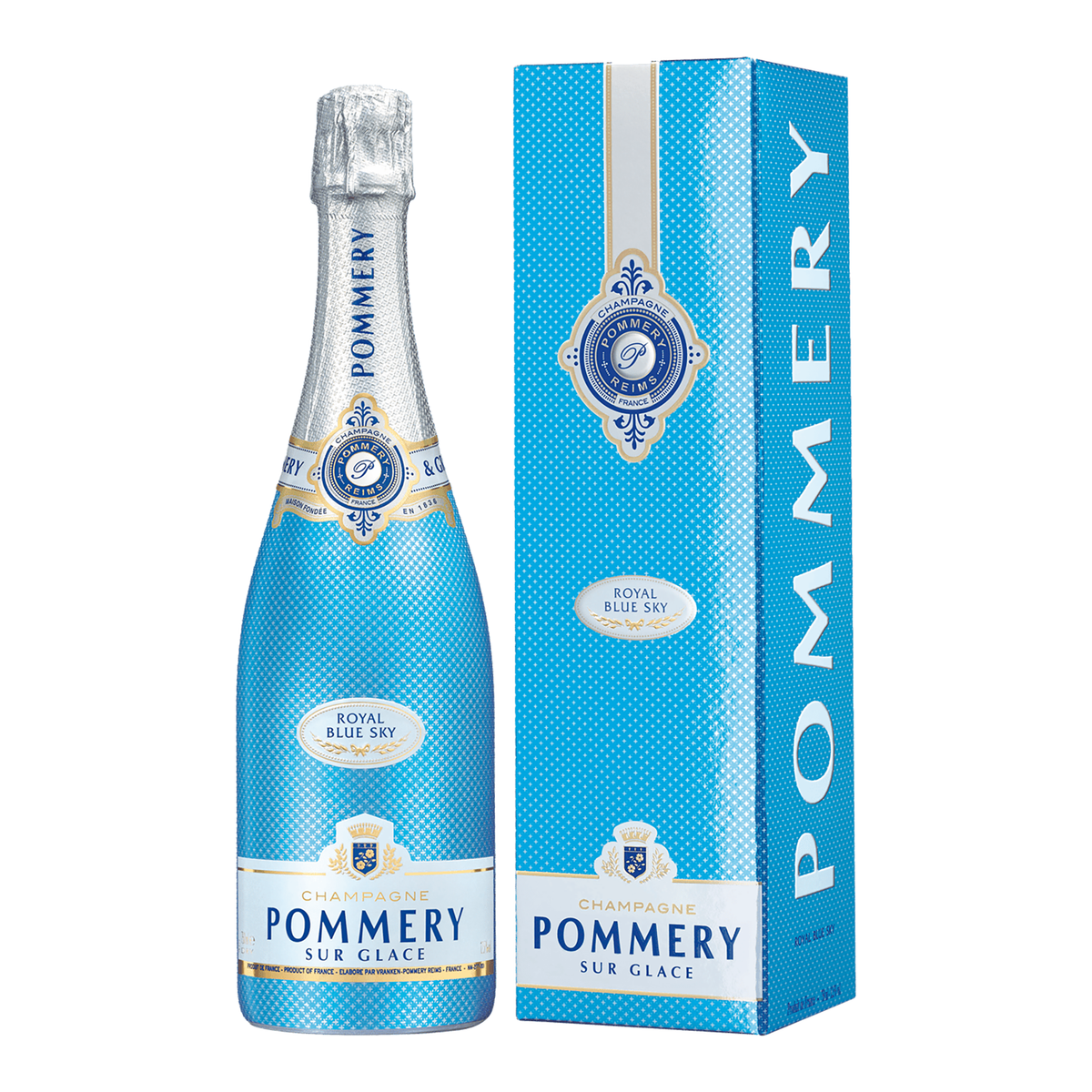 Pommery Royal Blue Sky | Kent Street Cellars