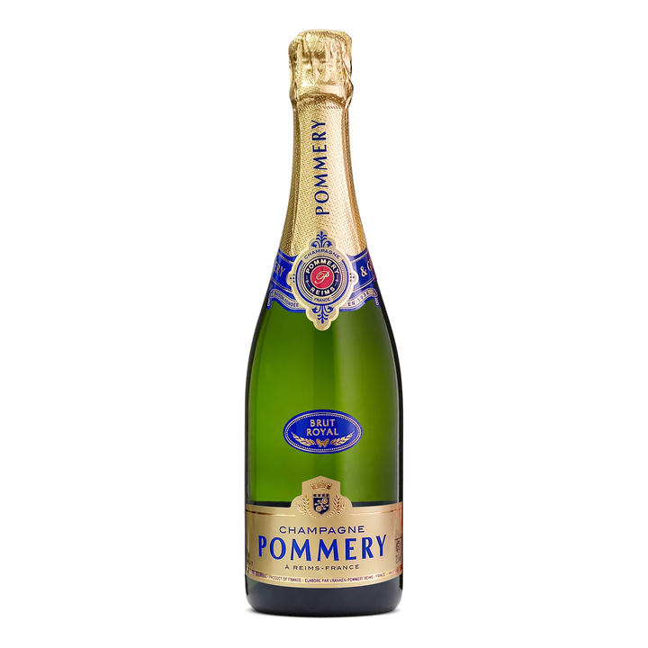 Pommery Brut Royal NV (Kosher)