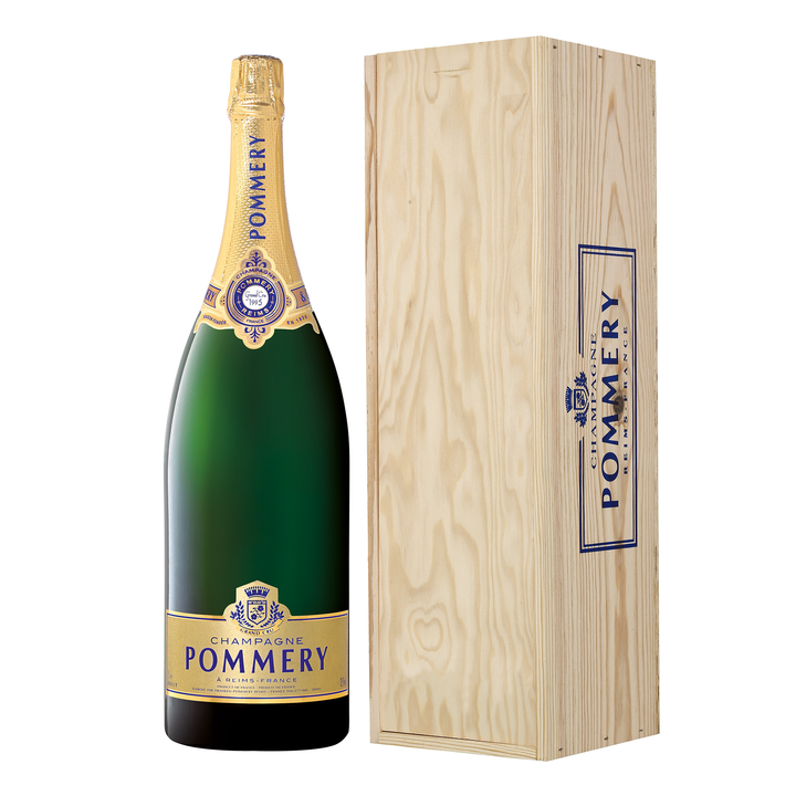 Pommery Grand Cru Brut Millésime 1995 3L
