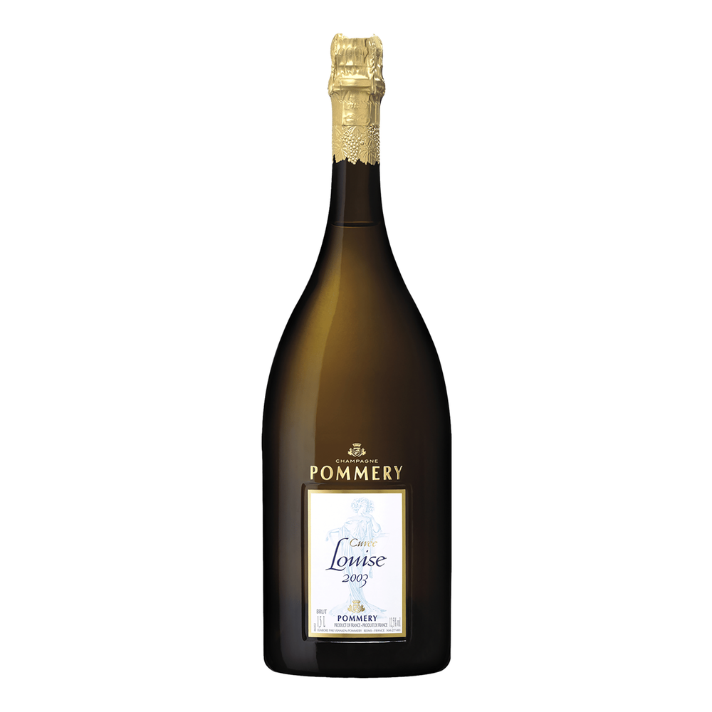 Pommery Cuvée Louise 2003 1.5L - Kent Street Cellars