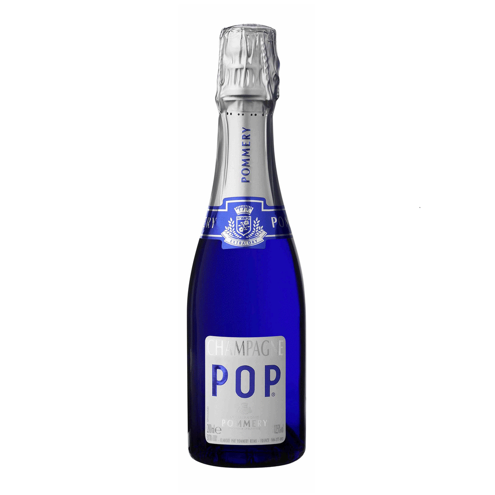 Pommery Pop Brut NV 200ml (Eiffel Tour Gift Box) - Kent Street Cellars