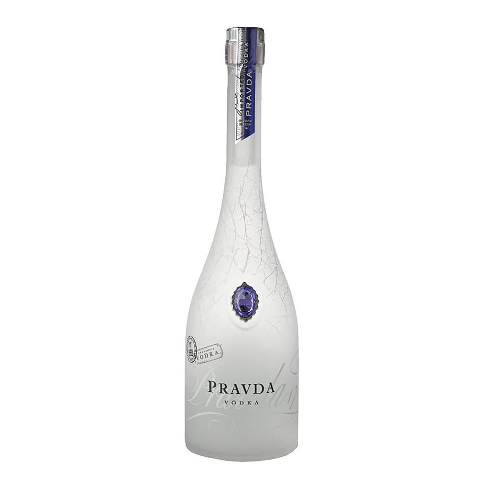 Pravda Vodka 700ml - Kent Street Cellars