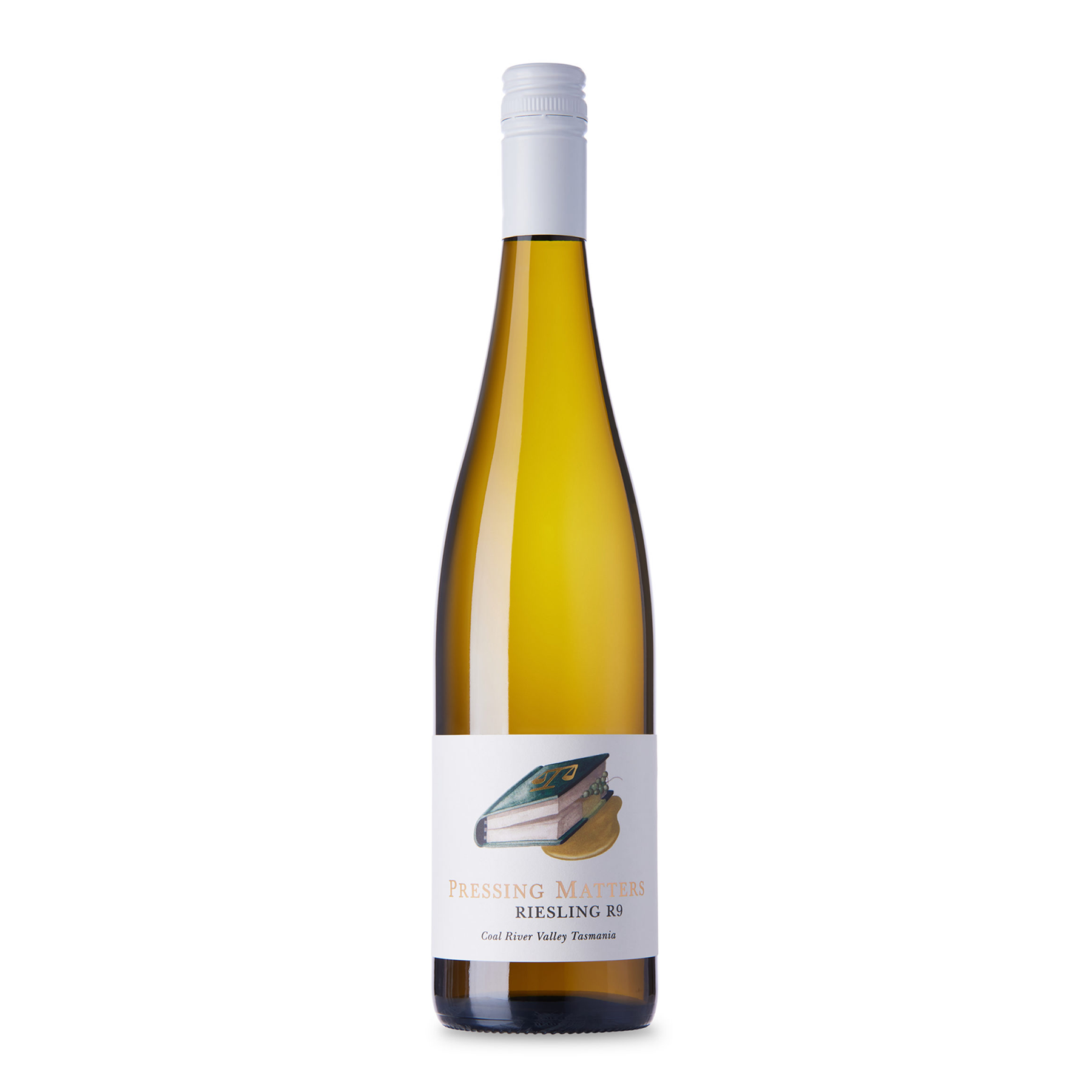 Pressing Matters R9 Riesling 2020 - Kent Street Cellars