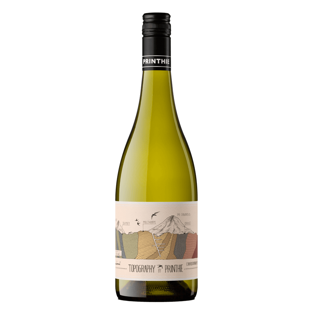 Printhie Topography Chardonnay 2023 - Kent Street Cellars