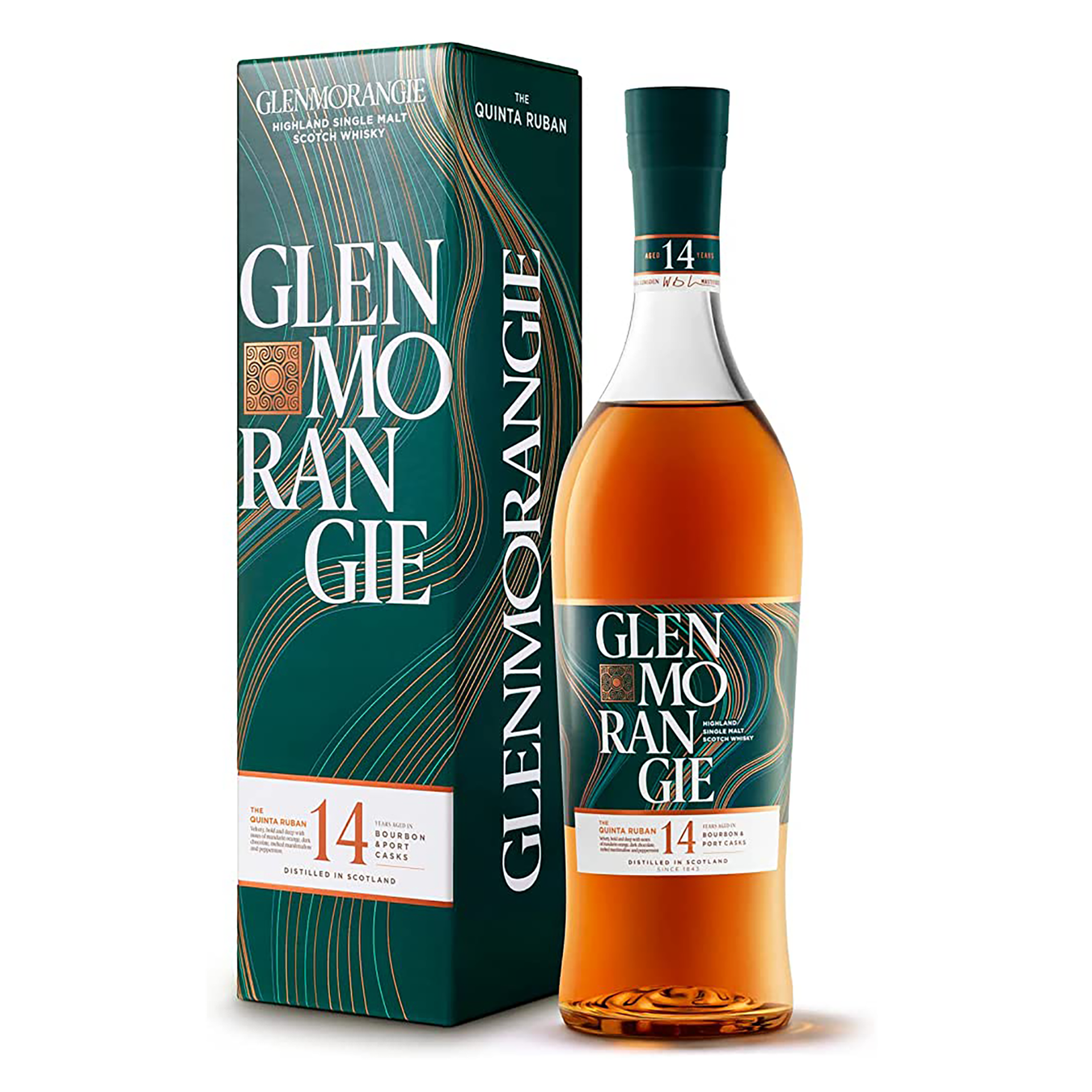 The Glenmorangie Range