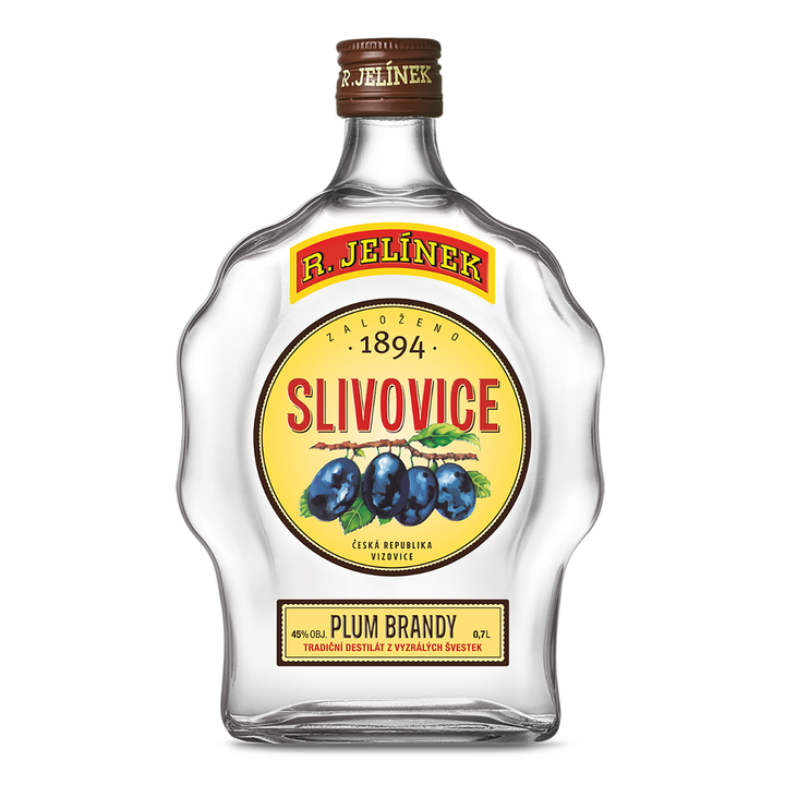R. Jelinek Clear Slivovitz 700ml