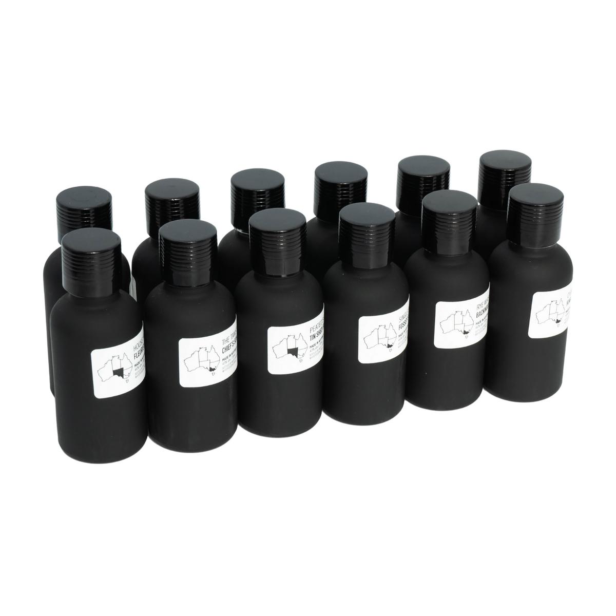 Random Australian Whisky Tasting Set (12 Pack) - Kent Street Cellars
