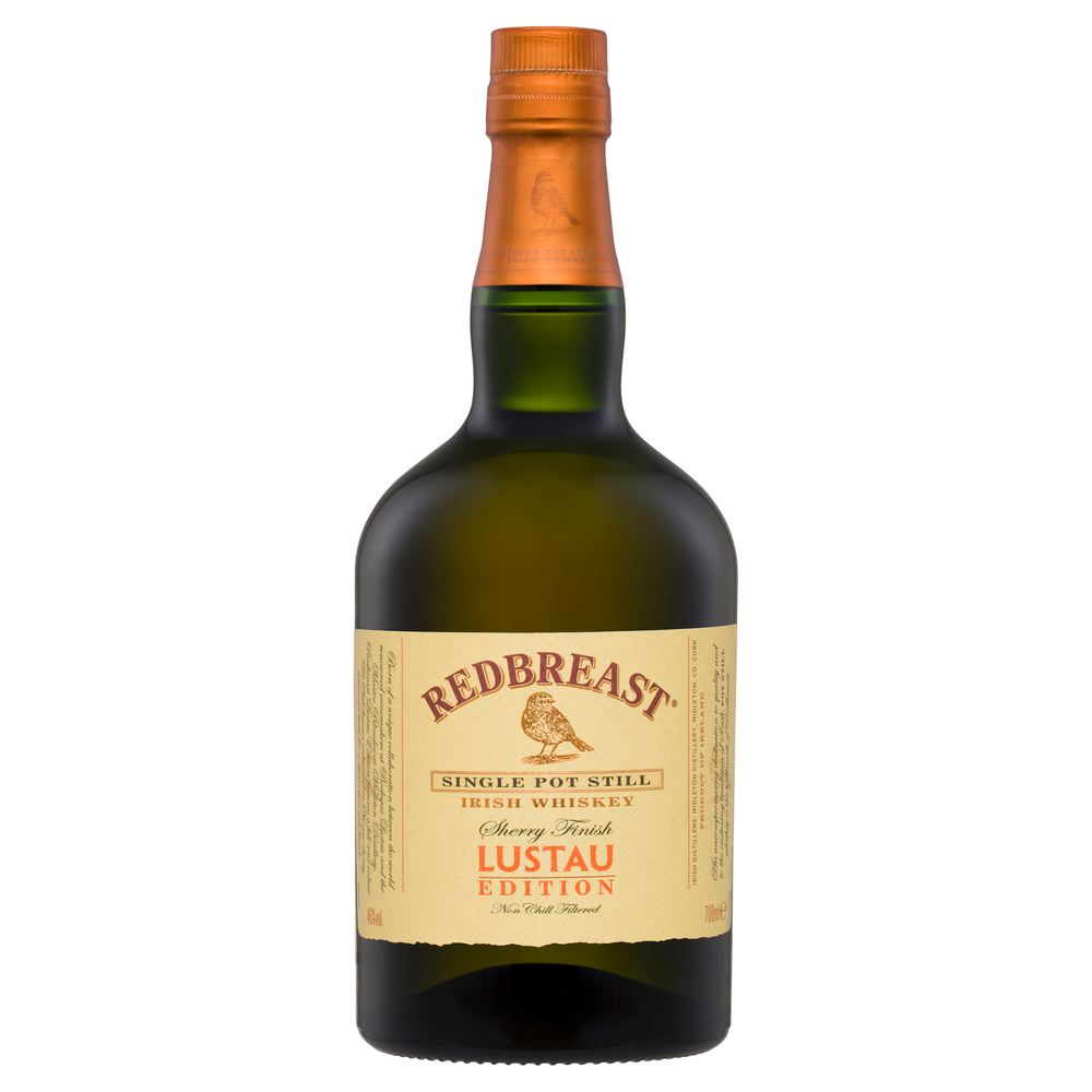 Redbreast Lustau Edition Single Pot Still Irish Whiskey 700mL - Kent Street Cellars
