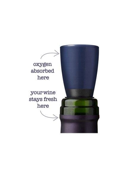 Repour Wine Stopper - Kent Street Cellars