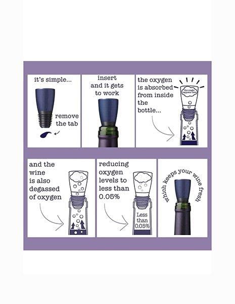 Repour Wine Stopper - Kent Street Cellars
