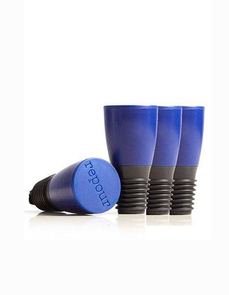 Repour Wine Stopper 4-Pack