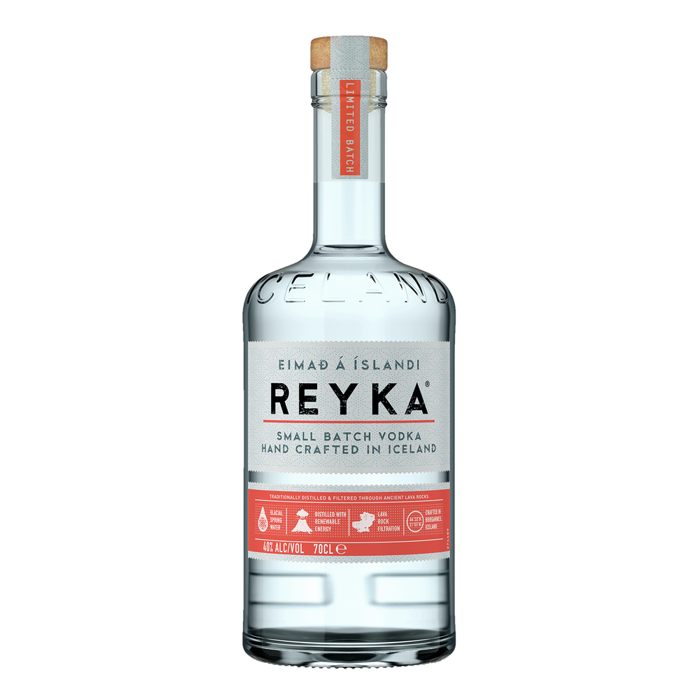 Reyka Vodka 700ml - Kent Street Cellars
