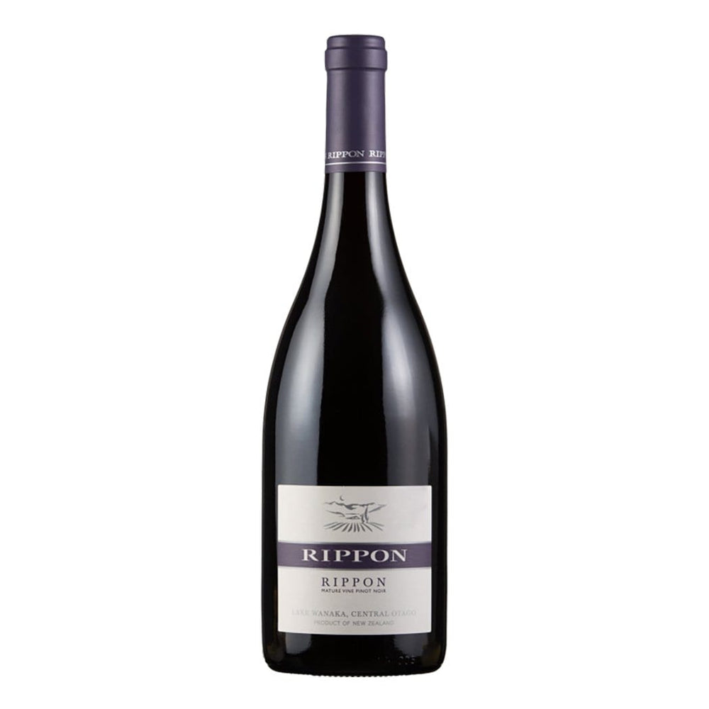 Rippon Mature Vine Cellar Release Pinot Noir 2010