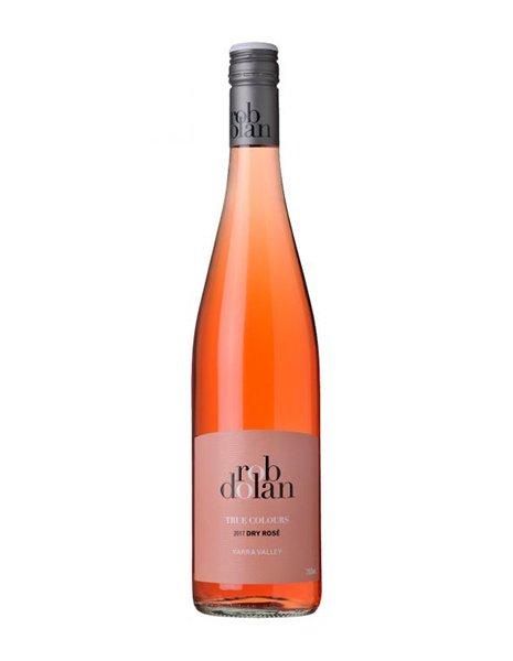 Rob Dolan True Colours Dry Rose - Kent Street Cellars