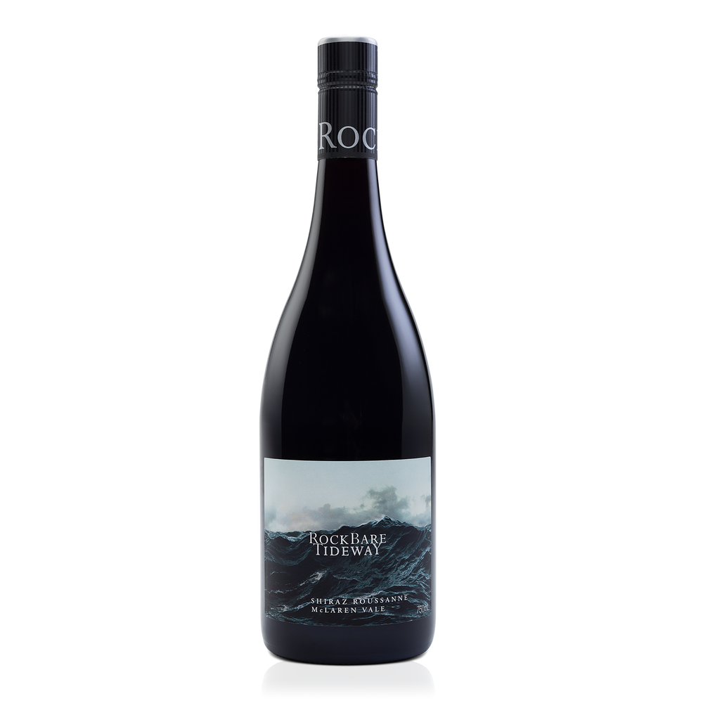 RockBare Tideway Shiraz Roussanne 2017 - Kent Street Cellars