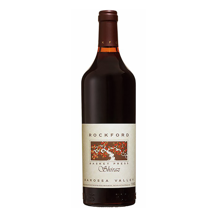 Rockford Basket Press Shiraz 2004
