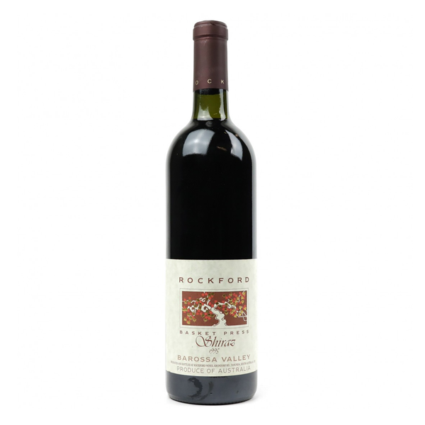 Rockford Basket Press Shiraz 1995 | Kent Street Cellars Rockford Basket Press Shiraz 1995 | Kent Street Cellars
