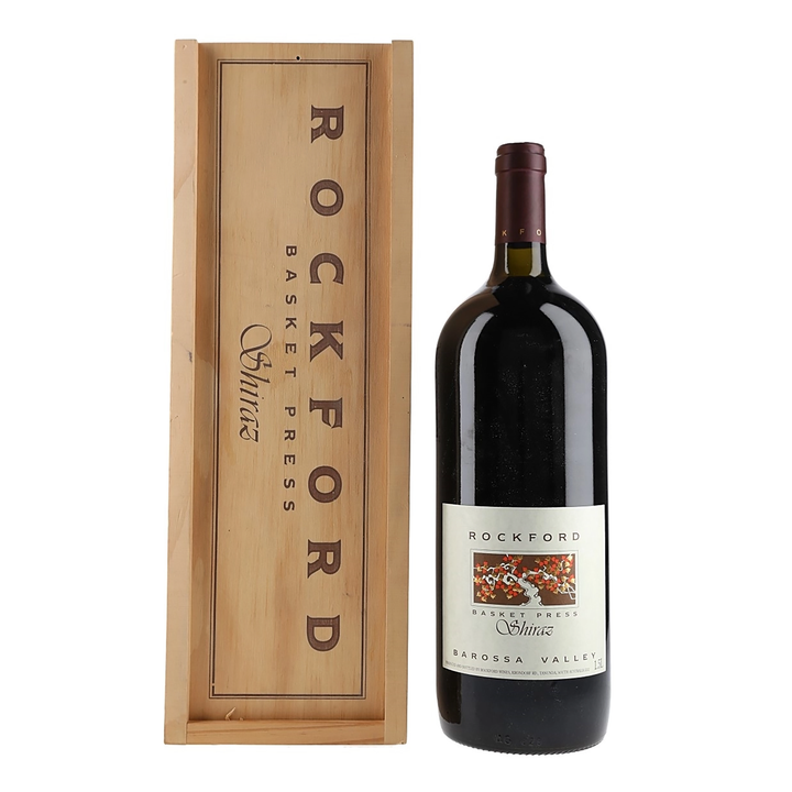 Rockford Basket Press Shiraz 2002 1.5L