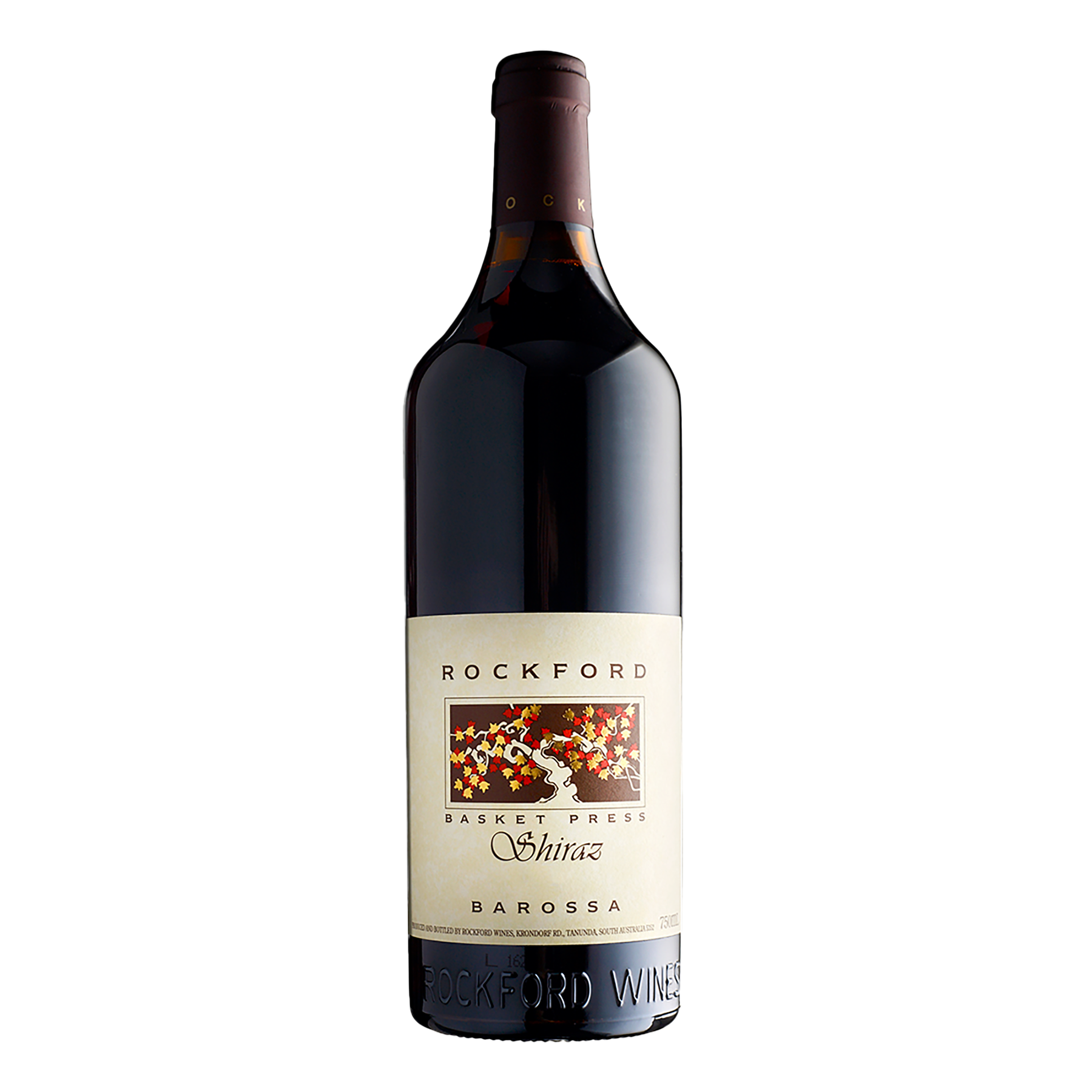 Rockford Basket Press Shiraz 2003 - Kent Street Cellars
