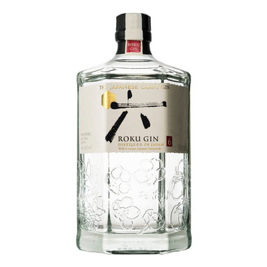 Roku Gin 700ml - Kent Street Cellars