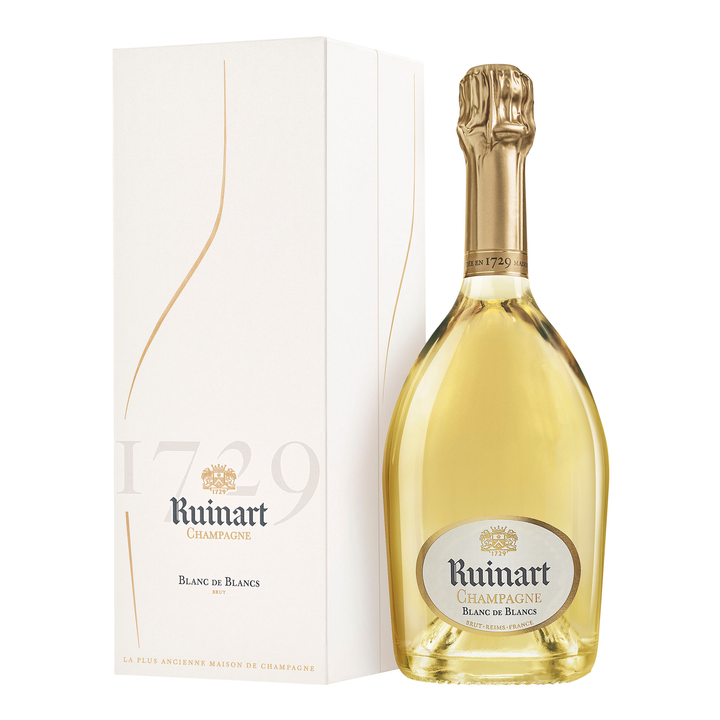 Ruinart Blanc de Blancs NV (Gift Boxed)