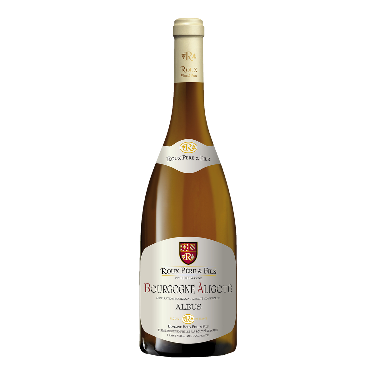 【抽選会限定】Roux P&F アリゴテ アルバス2020 白ワイン750ml Domaine Roux Bourgogne Aligoté Albus 2020 | Kent Street Cellars