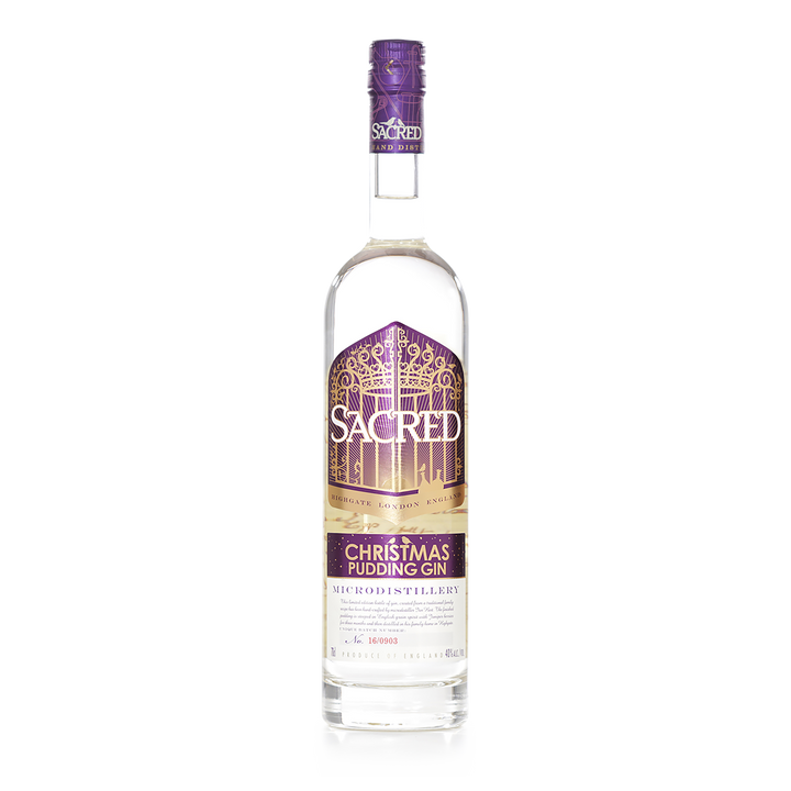 Sacred Christmas Pudding Gin 700ml