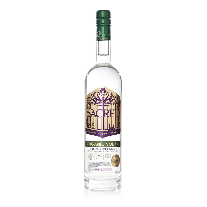 Sacred Organic Vodka 700ml