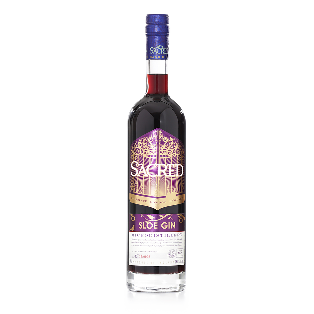 Sacred Sloe Gin 700ml - Kent Street Cellars