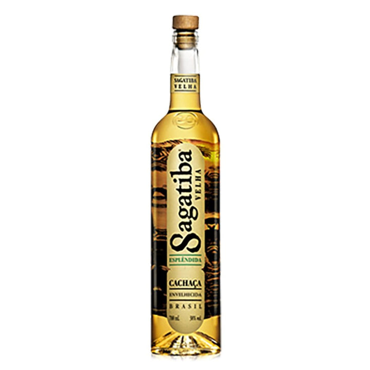 Sagatiba Velha Esplendida Cachaça