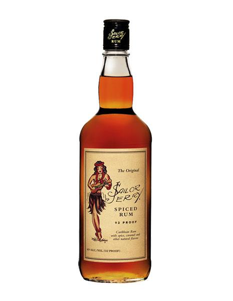 Sailor Jerry Spiced Rum - Kent Street Cellars