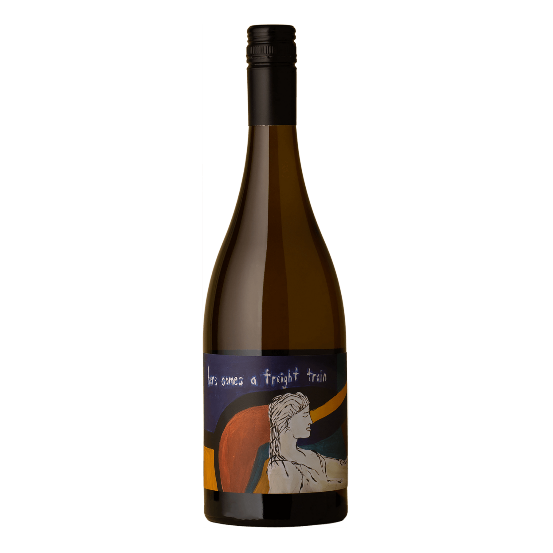 Sailor Seeks Horse One Monkey Chardonnay 2019 - Kent Street Cellars