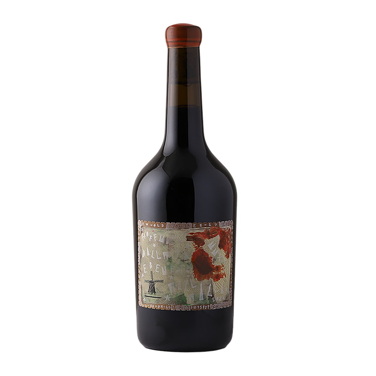 Sami-Odi Hoffmann Dallwitz Syrah 2020 - Kent Street Cellars