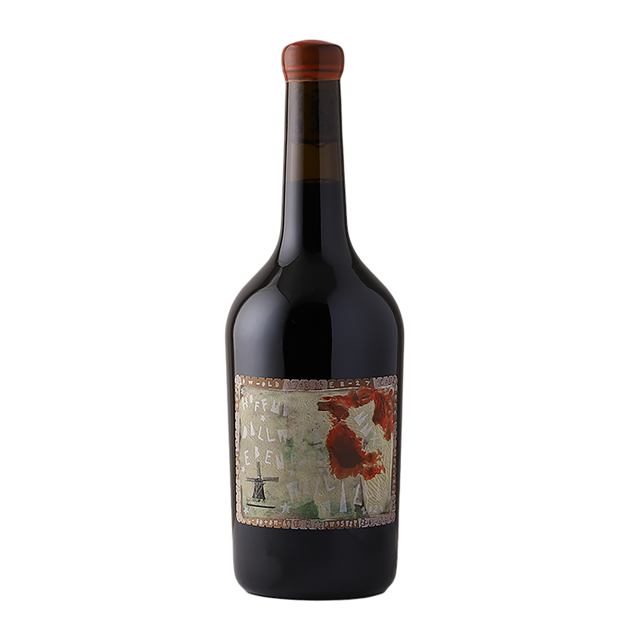 Sami-Odi Hoffmann Dallwitz Syrah | Kent Street cellars — Kent