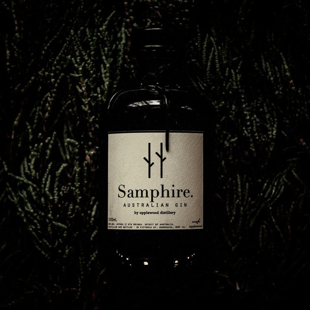 Applewood Samphire Gin
