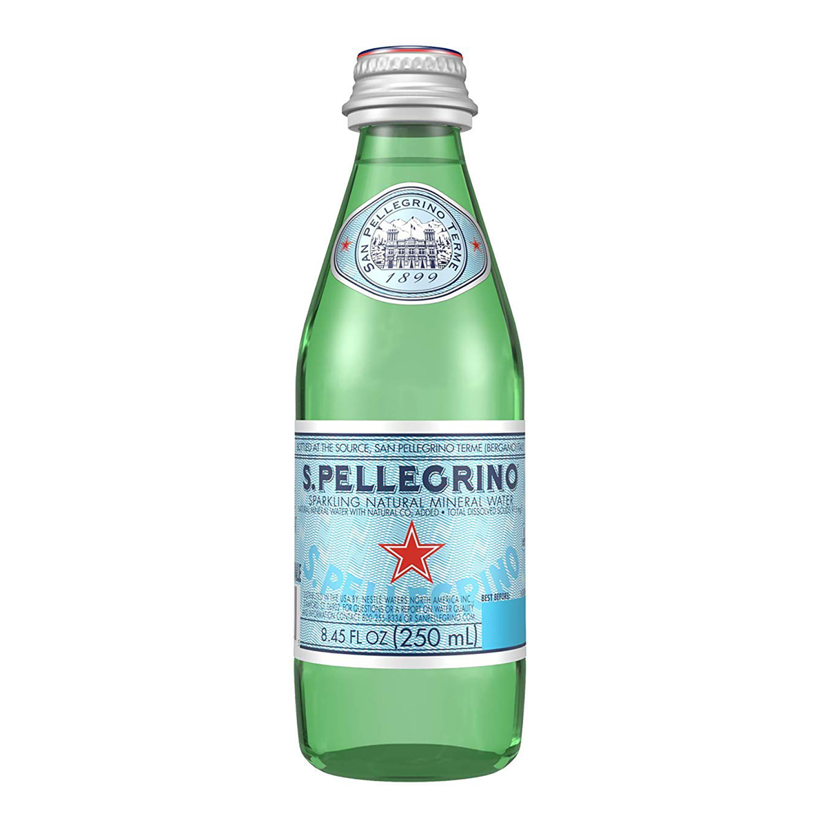 San Pellegrino 250ml (Case) - Kent Street Cellars