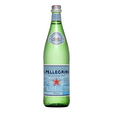 San Pellegrino 750ml (Case) - Kent Street Cellars