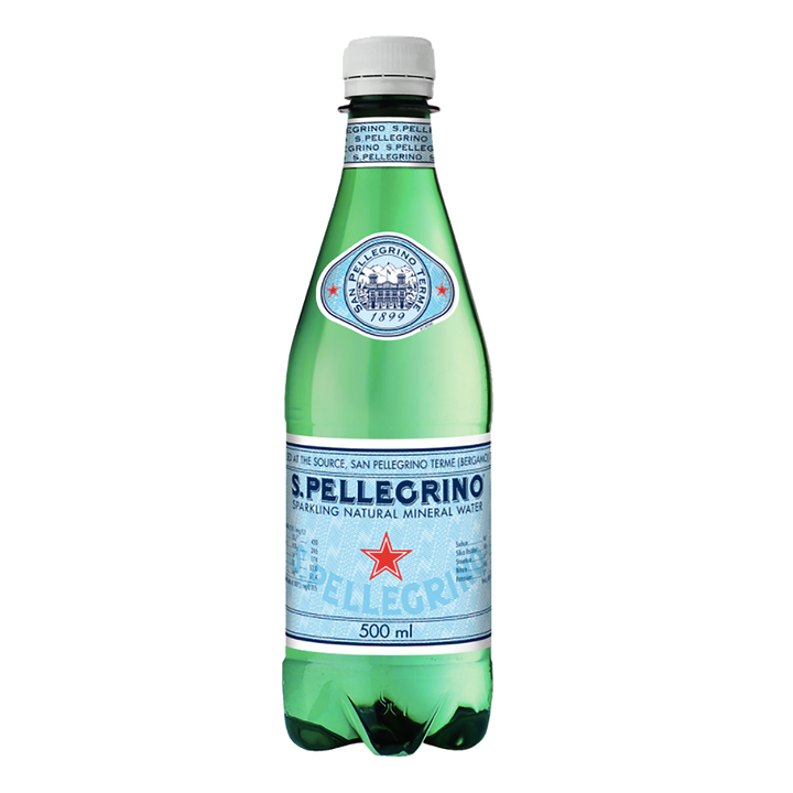 San Pellegrino 500ml PET (Case)
