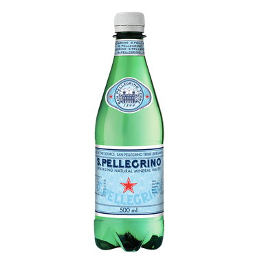 San Pellegrino 500ml (Case) - Kent Street Cellars