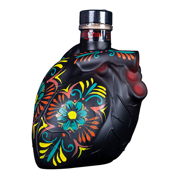 Sangre de Vida Premium Tequila Anejo 700ml