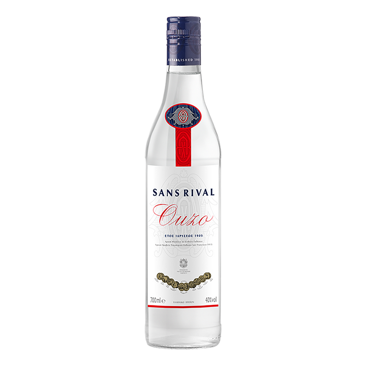 Sans Rival Ouzo 700ml
