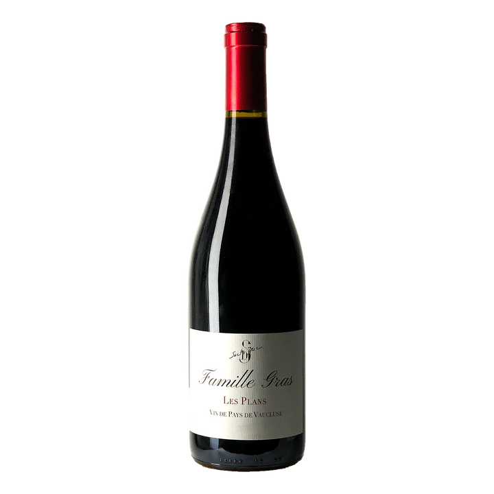 Domaine Santa Duc Famille Gras Les Plans Vin de pays de Vaucluse 2021