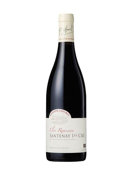 Domaine Chevrot Santenay 2015