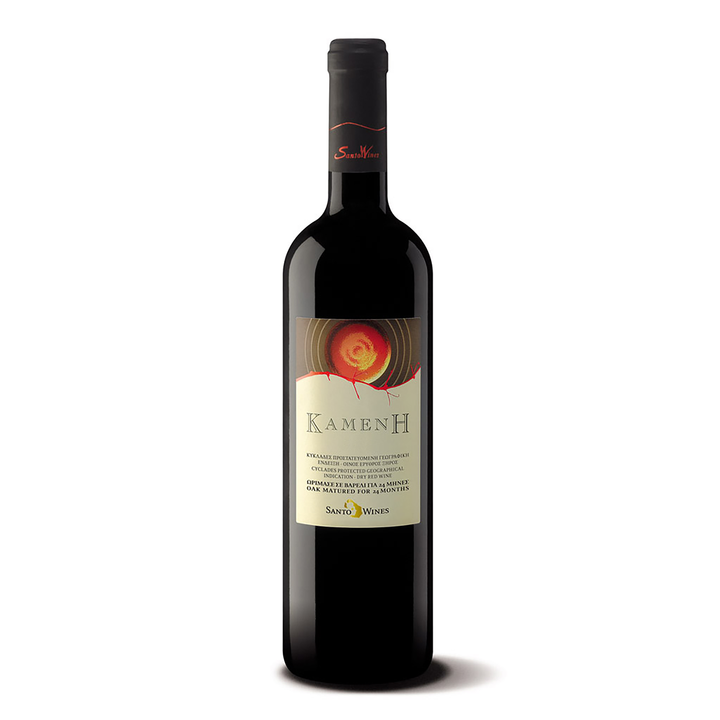 SantoWines Kameni 2017