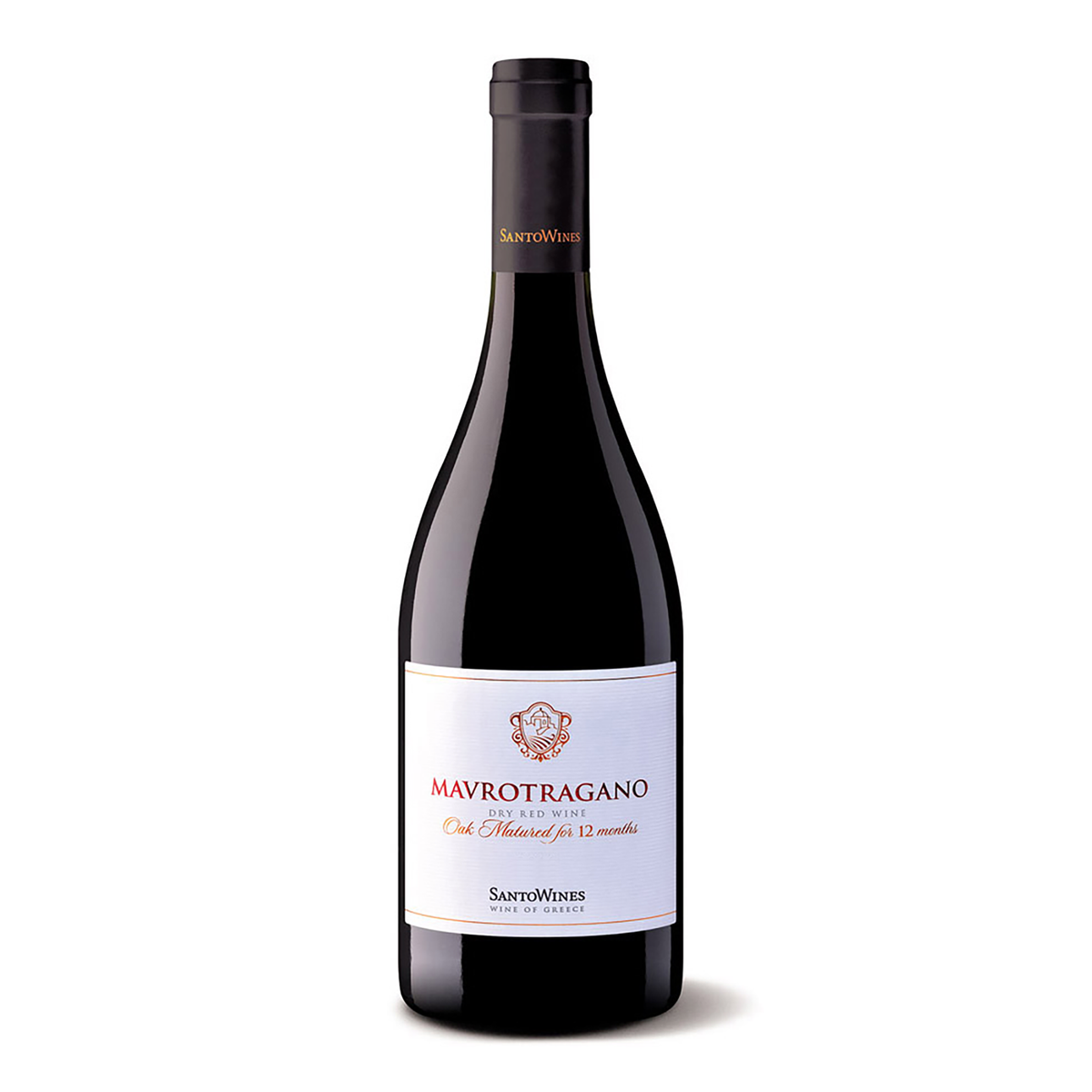 SantoWines Mavrotragano 2018 - Kent Street Cellars